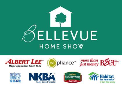 Come See Olympic Hot Tub Company at the Bellevue Home Show this Weekend