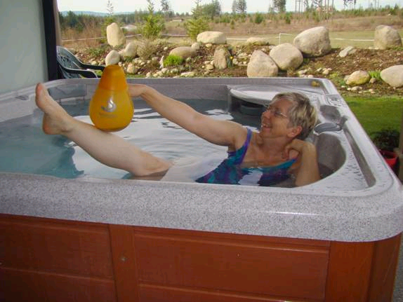 Hot Tub Dry Skin is OVER Thanks to SilkBalance