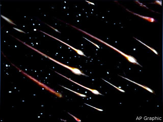 Are you ready? There’s nothing like Perseids from your hot tub