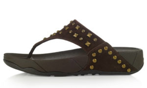 FitFlop ebel chocolate