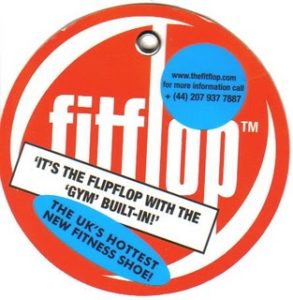 fit flop logo