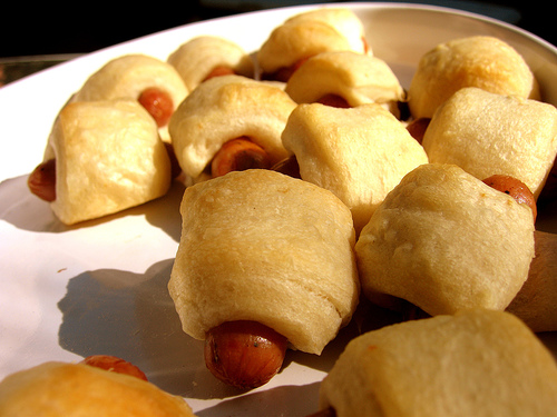 Pigs in a Blanket