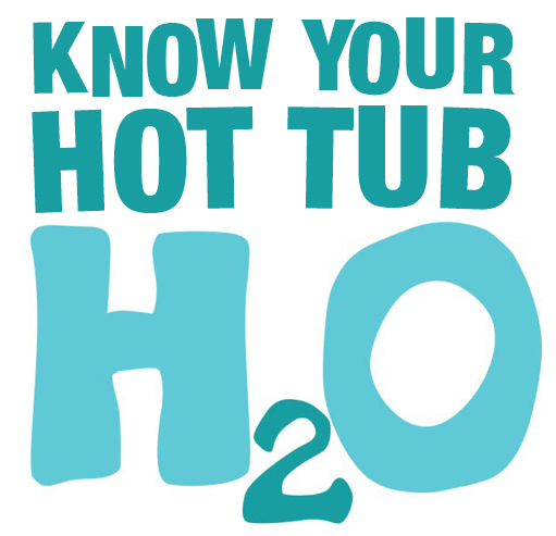 Know Your Hot Tub H2O Olympic Hot Tub Exclusive Graphic