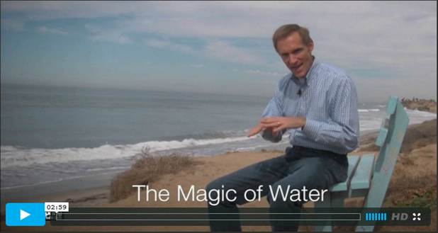 The Magic of Water