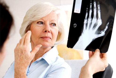 Rheumatoid Arthritis is a painful, debilitating disease of the joints.