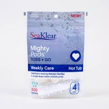 SeaKlear Mighty Pods Package