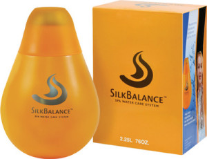 Silk Balance water care