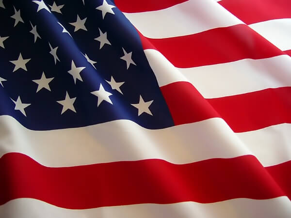 American Flag-Veterans Day