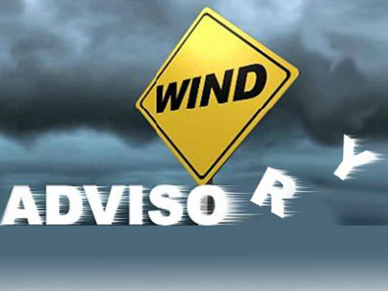 Wind Advisory