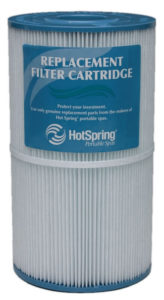 Hot Spring filter