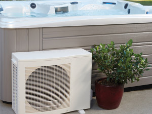 hot tub cooling systems