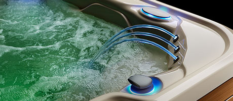 Did You Know That The LED Lights in Your Hot Spring Spa Are Nobel Prize Winning Technology?