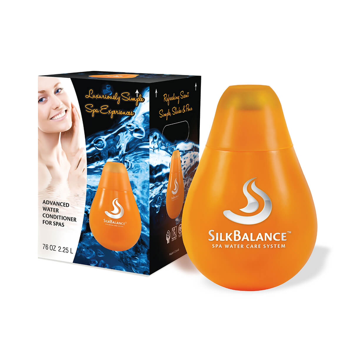 silkbalance bottle