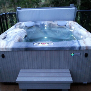 maurseth hot tub installation