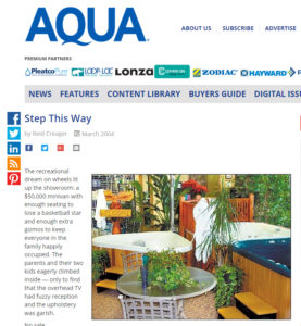 Step This Way article
