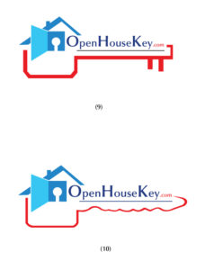 OpenHouseKey.com logo