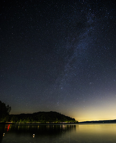 Don’t let the waning days of summer stargazing pass you by!