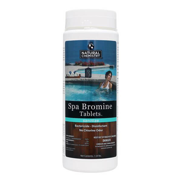 Natural Chemistry Spa Bromine Tablets product