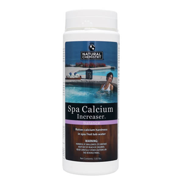 Natural Chemistry Spa Calcium Increaser product