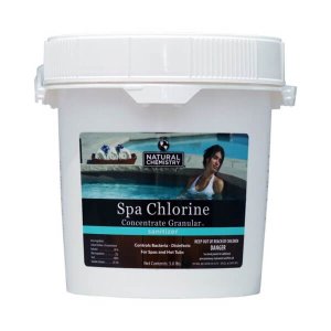 Natural Chemistry Spa Chlorine 5 lbs product