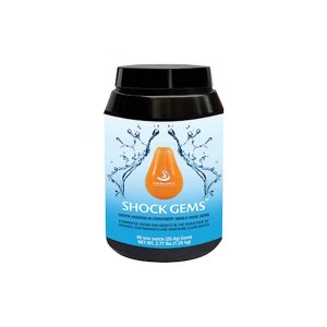 SilkBalance Shock Gems For Hot Tubs – 40 Count product