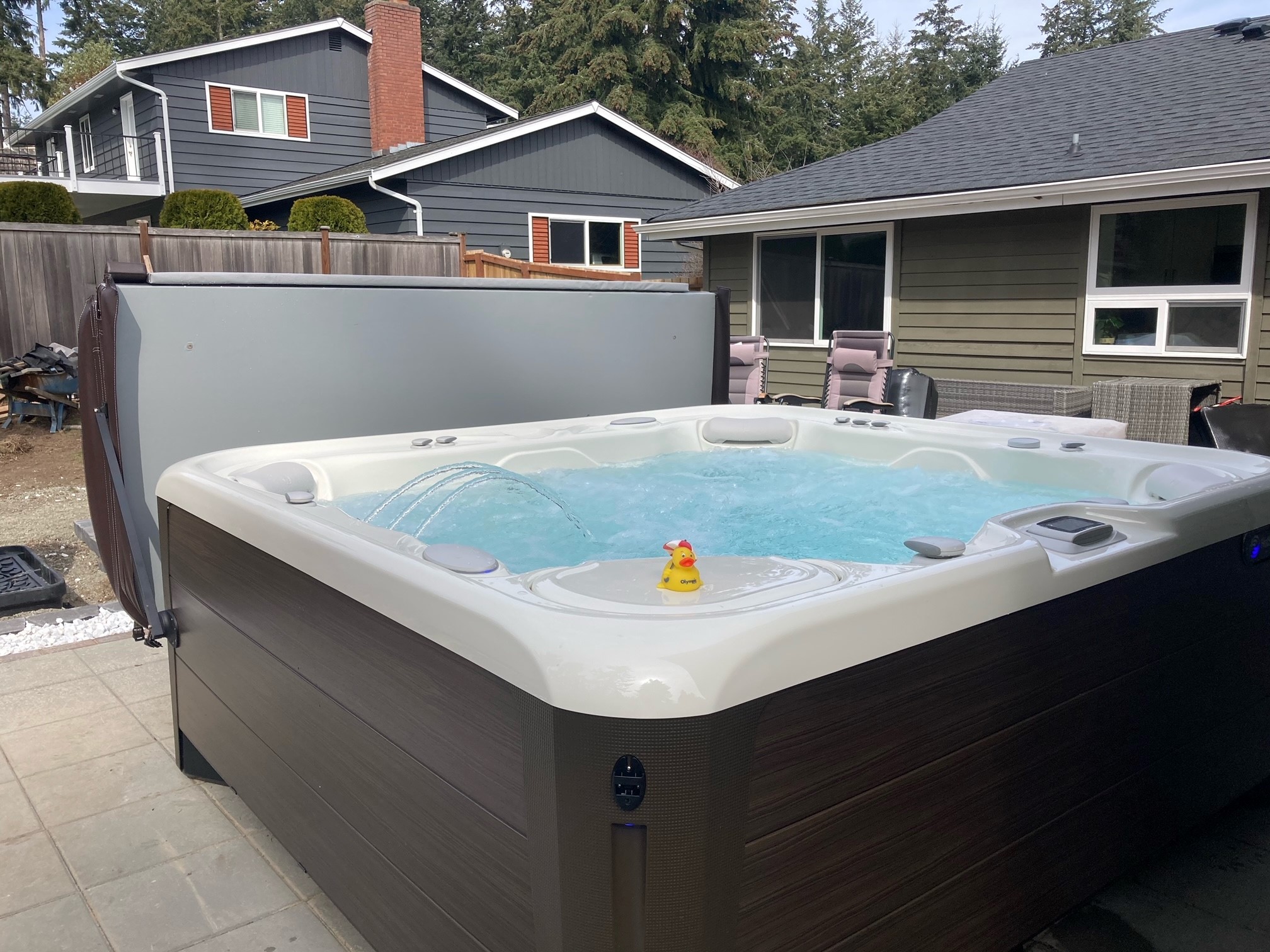 Hot Spring Grandee | University Place, WA - Olympic Hot Tub