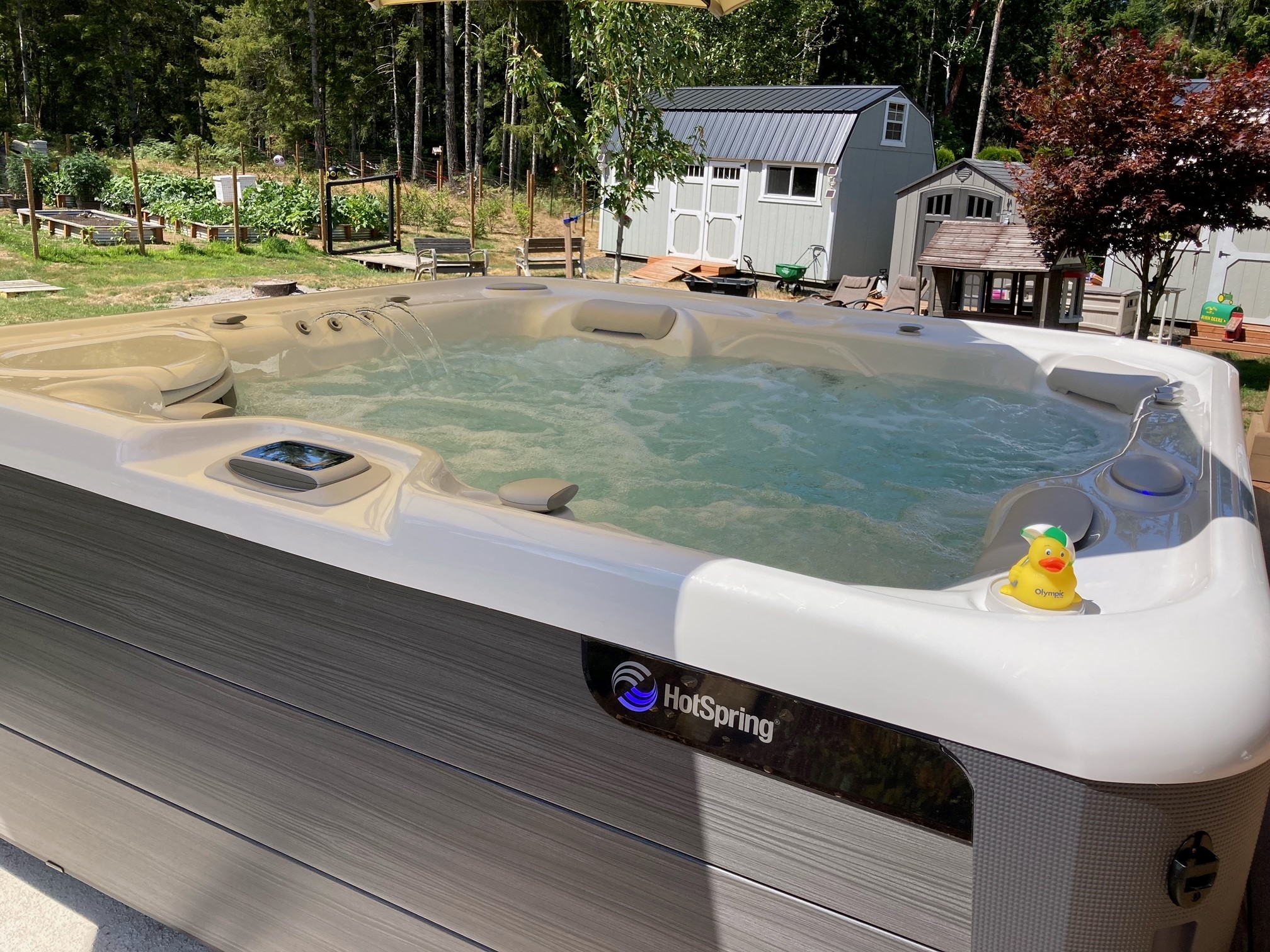 Hot Spring Envoy | Shelton, WA - Olympic Hot Tub