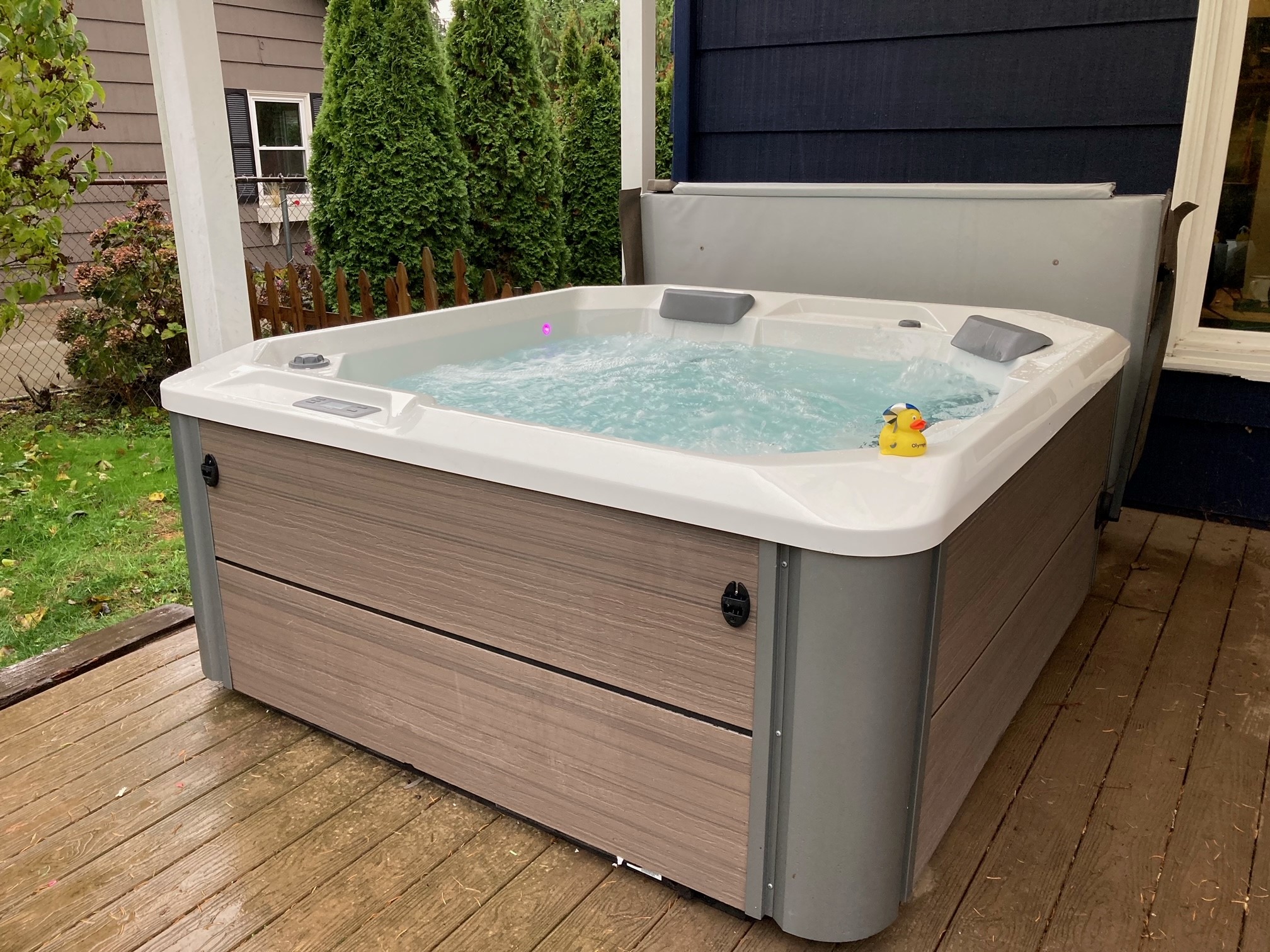 Hot Spring SX | Burien, WA - Olympic Hot Tub