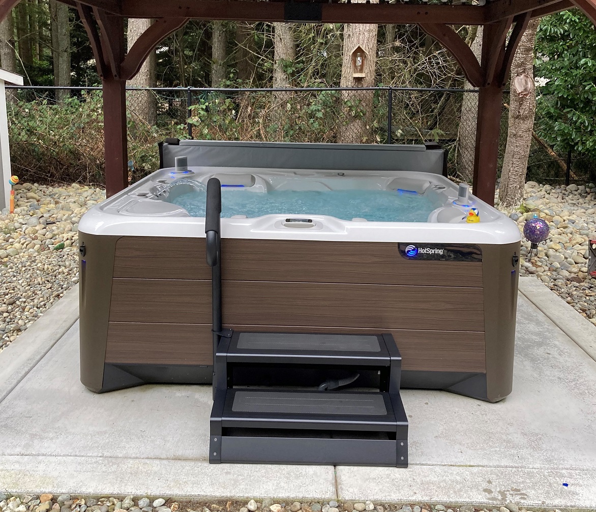 Hot Spring Envoy | Marysville, WA - Olympic Hot Tub