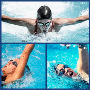 Three terrific swim strokes for the ideal workout in your swim spa