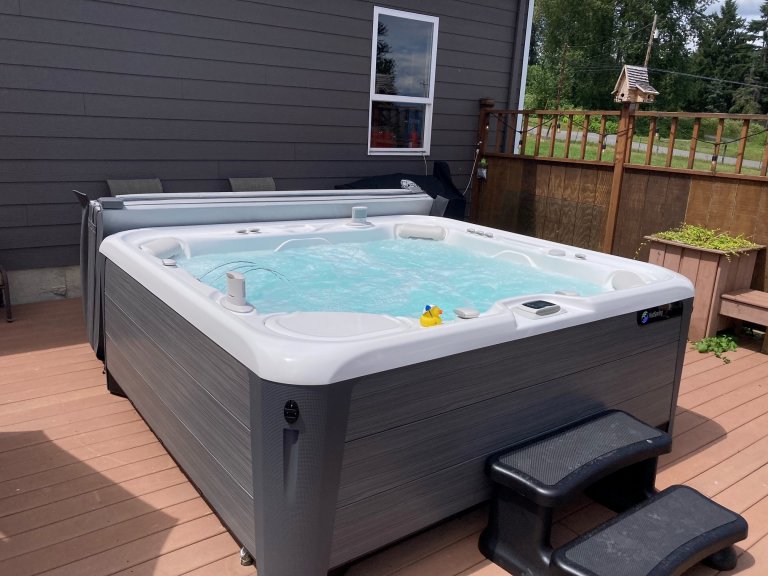 Customer Gallery - Olympic Hot Tub