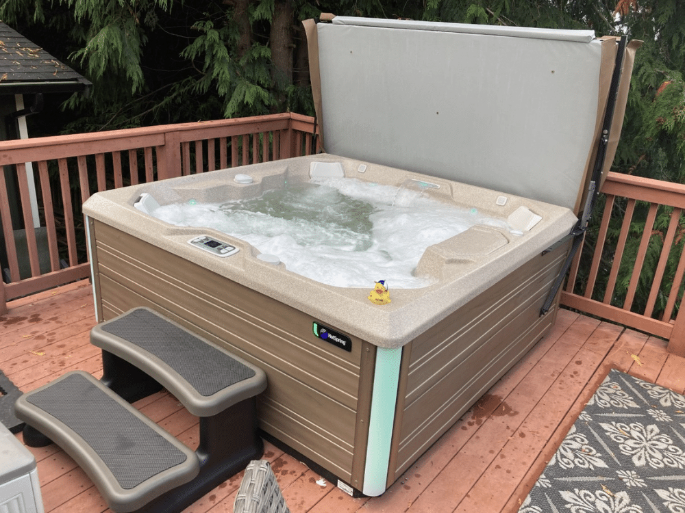 olympic hot tubs