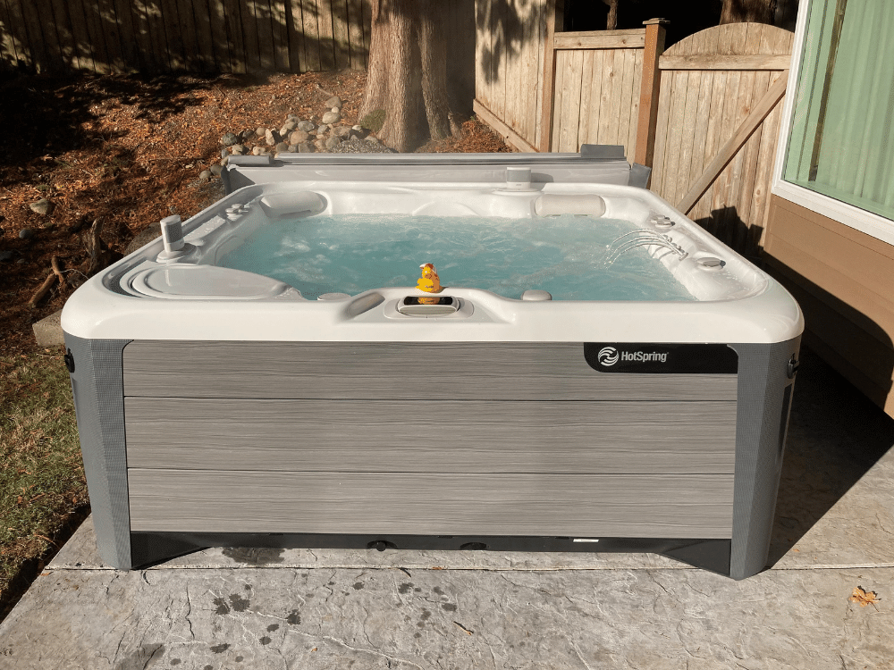 Hot Spring Aria with Bluetooth Music | Mill Creek, WA