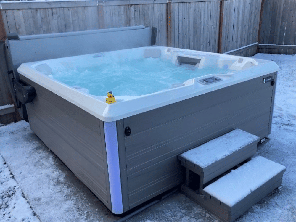 Hot Spring Pulse with Bluetooth Music | Maple Valley, WA
