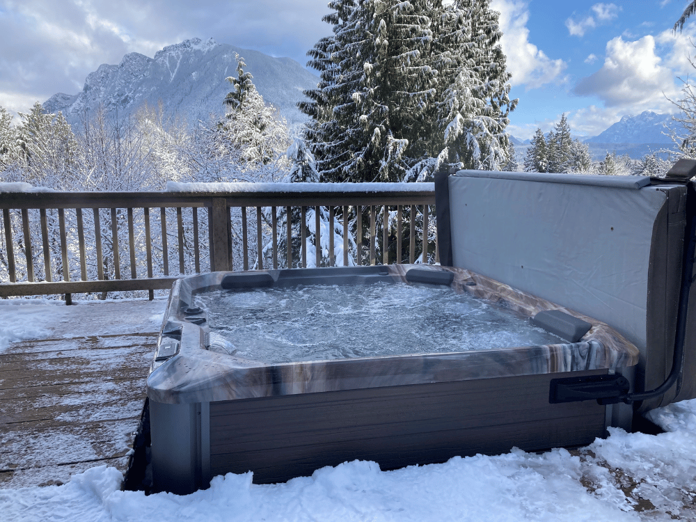 Hot Spring Pace | North Bend, WA