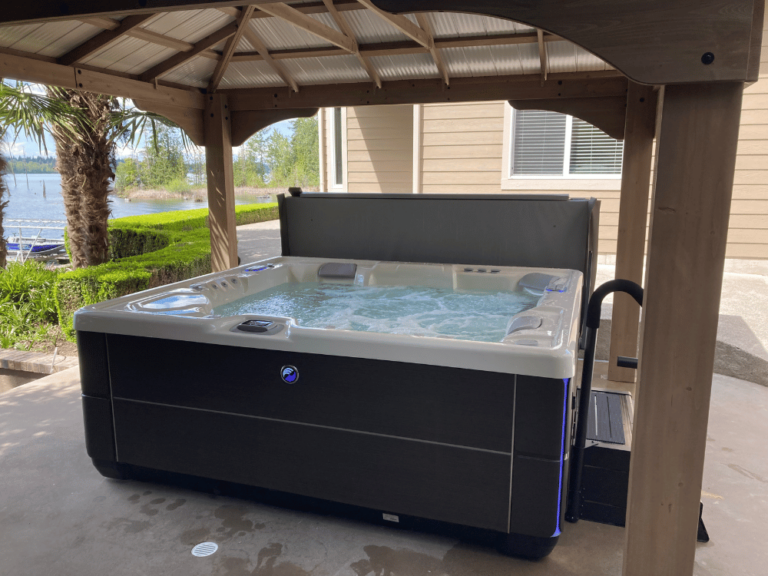 Customer Gallery - Olympic Hot Tub