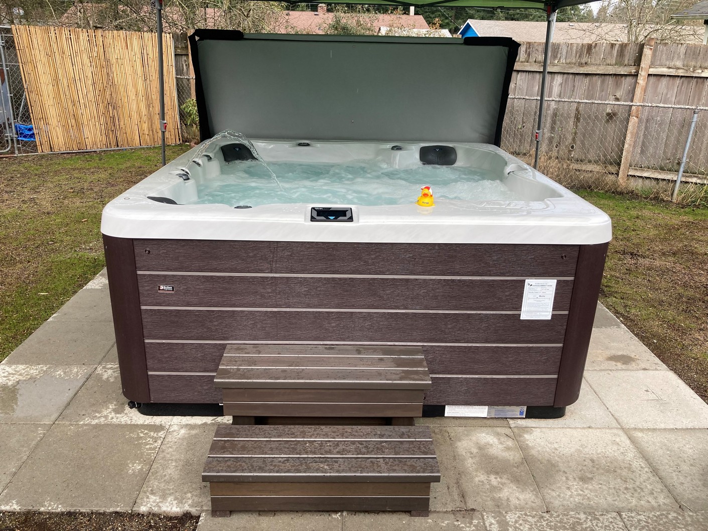 Vita Spa Prestige | Lacey, WA - Olympic Hot Tub